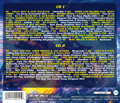 Trance Anthems 2023