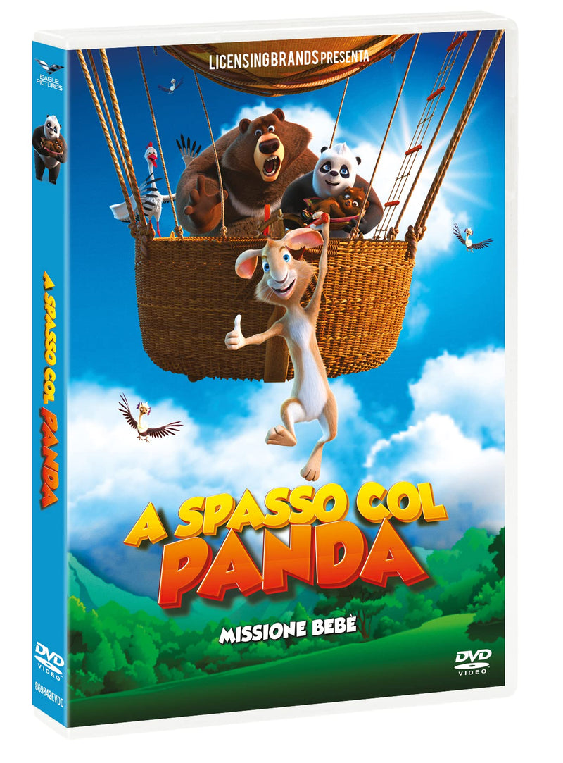 A Spasso Col Panda - Missione Bebe` - (Italian Import)