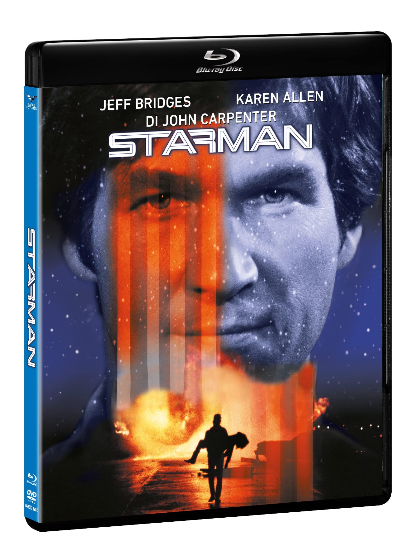 Starman - Combo (Bd + Dvd