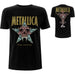 Metallica: King Nothing (Back Print) (T-Shirt Unisex Tg. M)