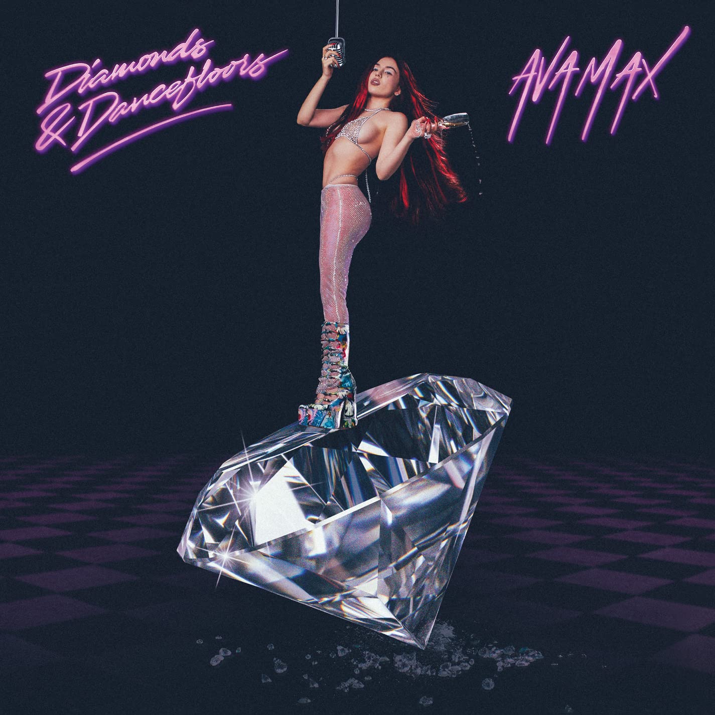 Diamonds & Dancefloors (Amazon Alternate Cover Edition