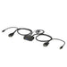 StarTech.com 2 Port USB VGA Cable KVM Switch - USB Powered with Remote Switch - KVM with VGA - Dual Port VGA KVM Switch (SV211USB