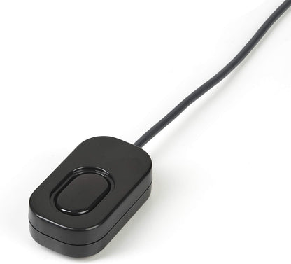 StarTech.com 2 Port USB VGA Cable KVM Switch - USB Powered with Remote Switch - KVM with VGA - Dual Port VGA KVM Switch (SV211USB