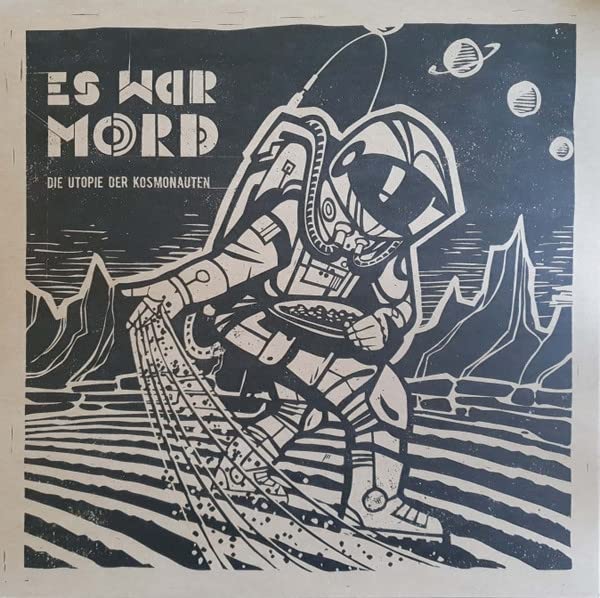 Die Utopie Der Kosmonauten
