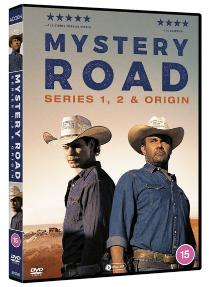 Mystery Road: Series 1-2 & Mystery Road: Origin