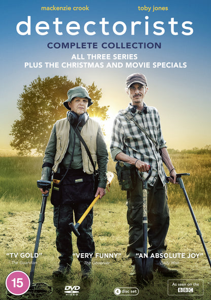 Detectorists: Complete Collection