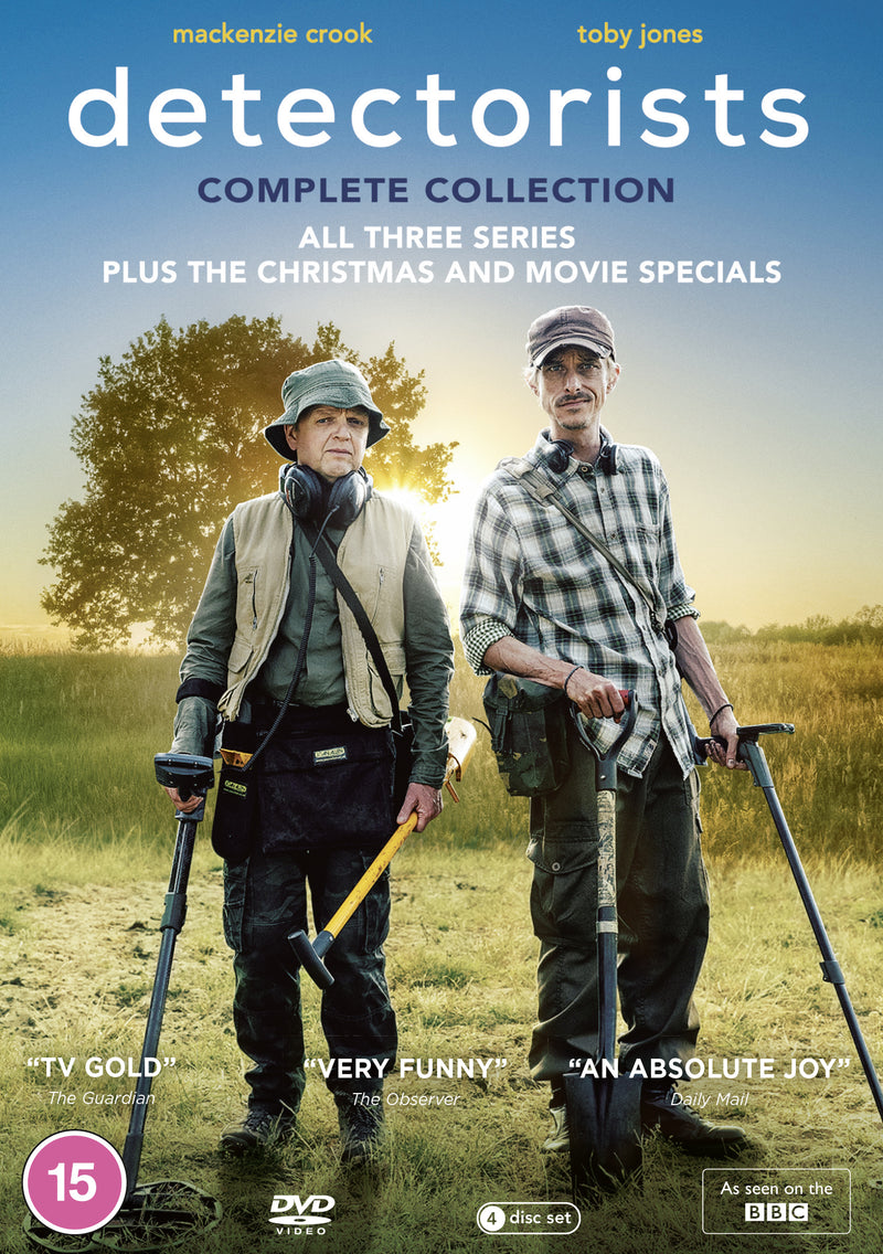 Detectorists: Complete Collection