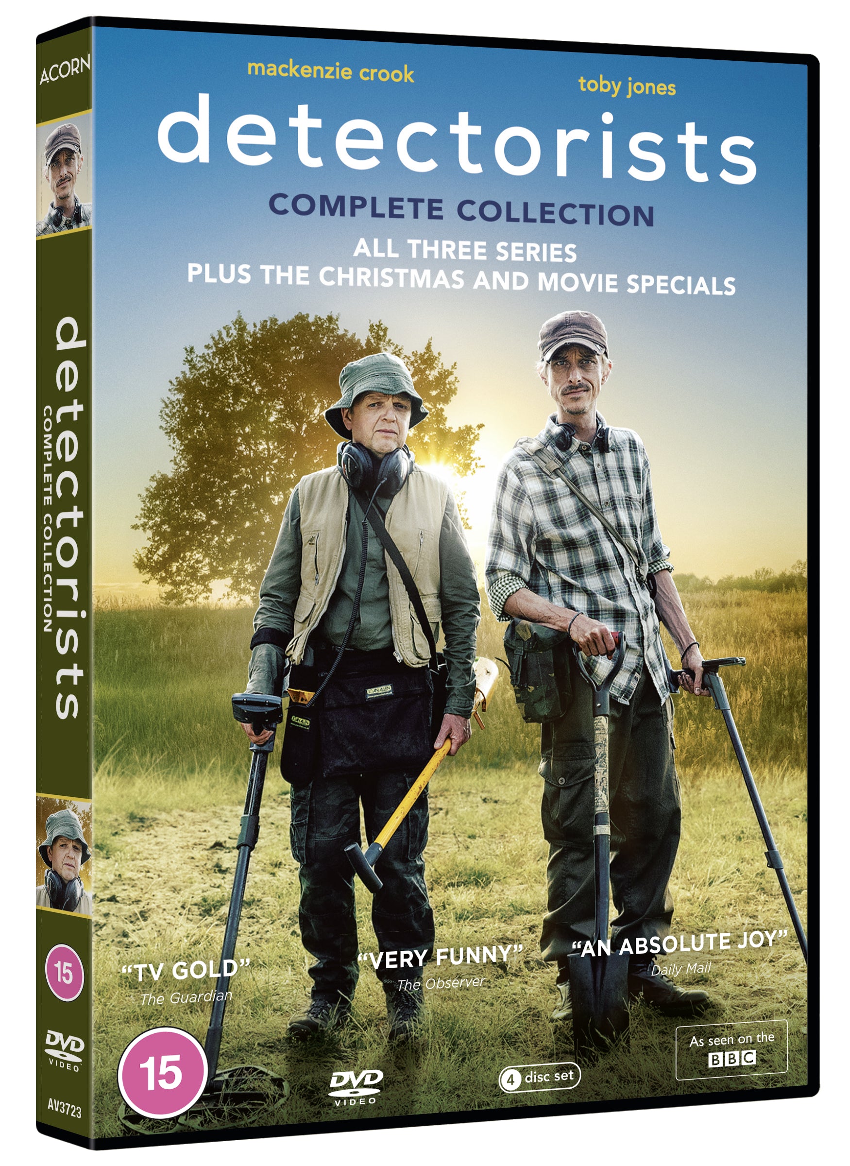 Detectorists: Complete Collection