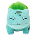 Pokémon Official & Premium Quality 8-Inch Bulbasaur Plush Single