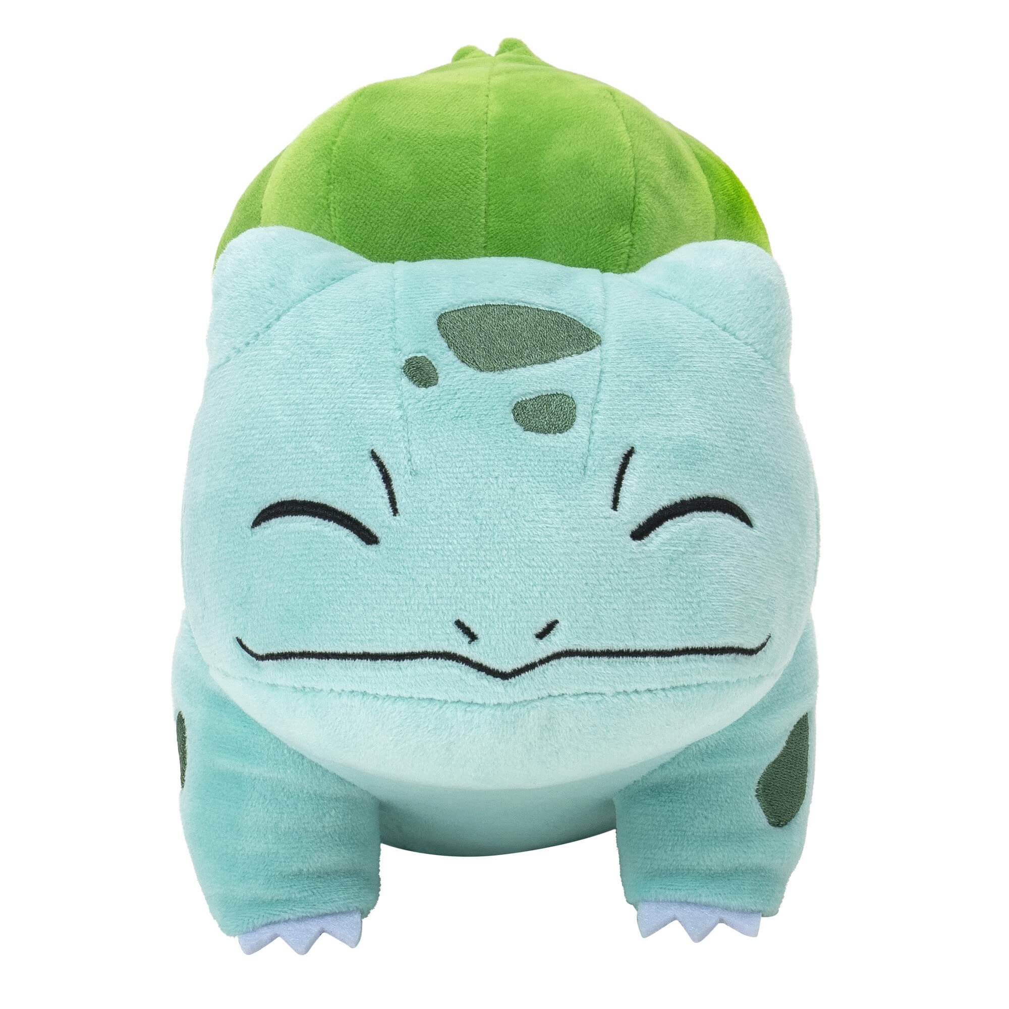 Pokémon Official & Premium Quality 8-Inch Bulbasaur Plush Single