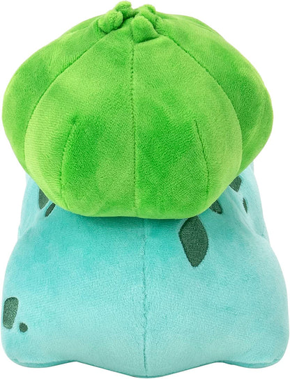 Pokémon Official & Premium Quality 8-Inch Bulbasaur Plush Single