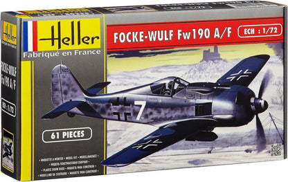 Heller - Juguete de aeromodelismo Escala 1:43 (80235