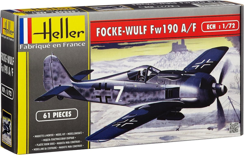 Heller - Juguete de aeromodelismo Escala 1:43 (80235