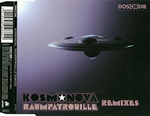 Raumpatroulie Remixes