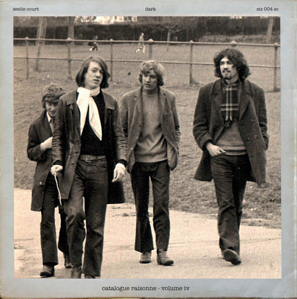 Catalogue Raisonne Volume IV: Mk.II Studio. Mk.III Studio. Mk.III Cellar & Mk.III Live