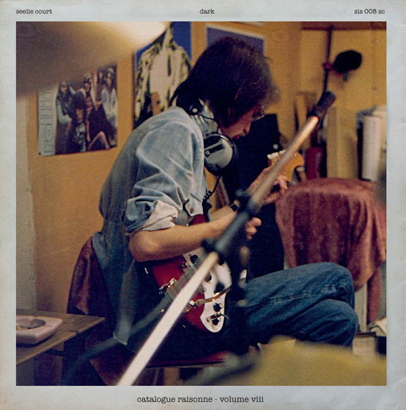 Catalogue Raisonne Volume VIII: Round the Edges Instrumental Sessions