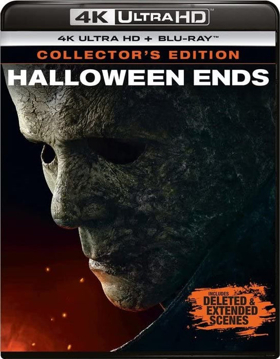 HALLOWEEN ENDS Ultra HD 4K ( Nederlandse Versie