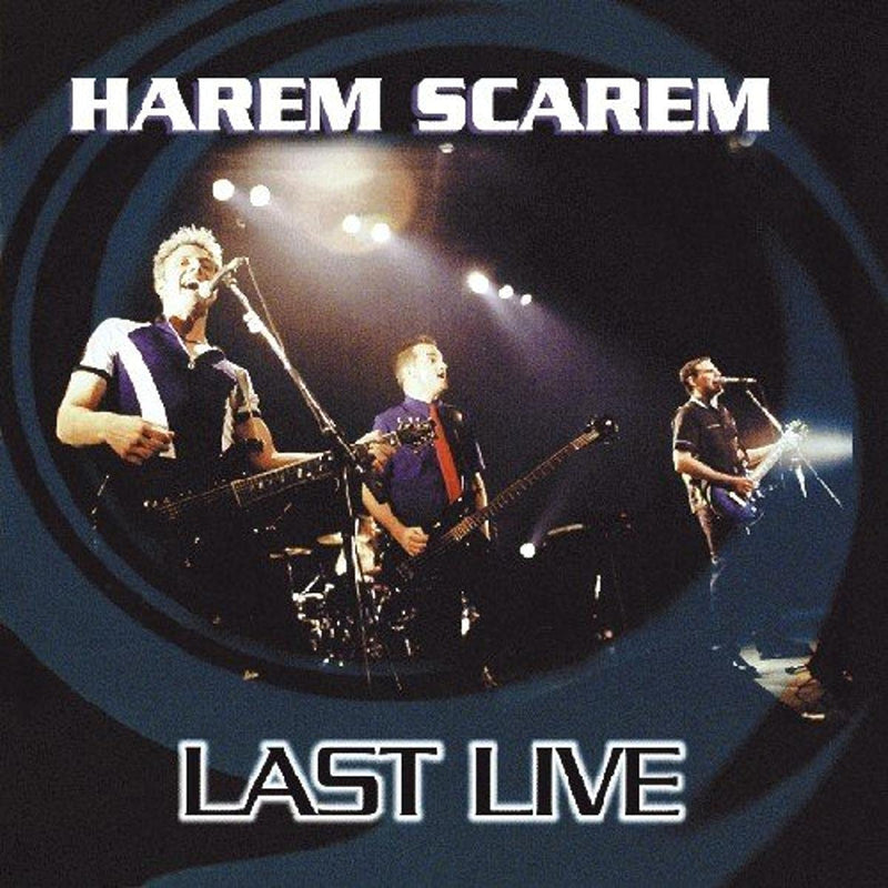 Last Live Bonus Tracks