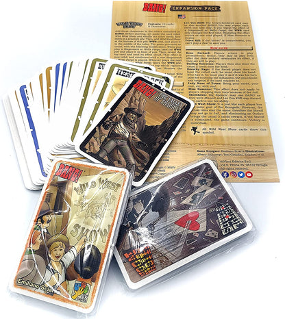 Bang Expansion Pack Card Game