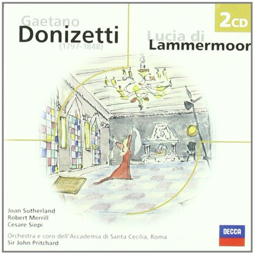 Lucia Di Lammermoor