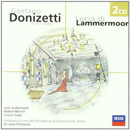 Lucia Di Lammermoor