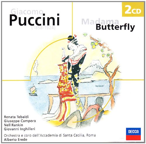 Madama Butterfly