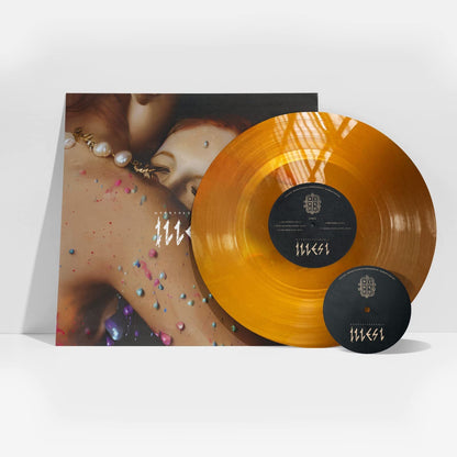 Miracolosamente Illesi - LP+CD