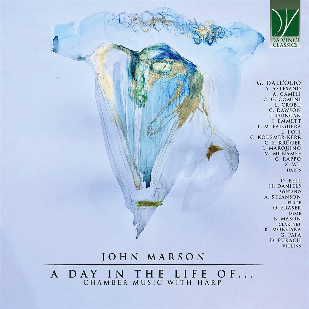 John Marson: A Day In The Life Of..., Chamber Music With Harp
