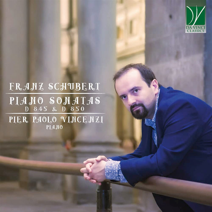 Franz Schubert: Piano Sonatas, d 845 & d 850