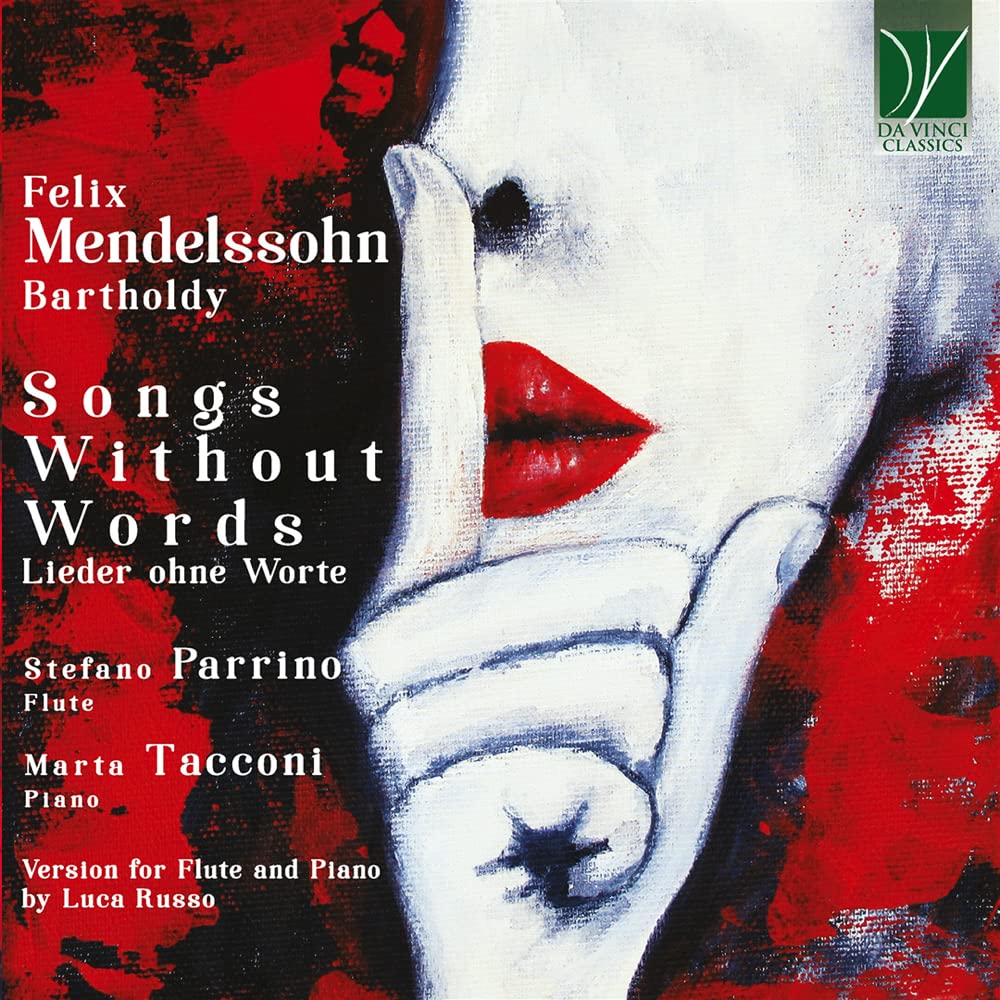 Felix Mendelssohn Bartholdy: Songs Without Words