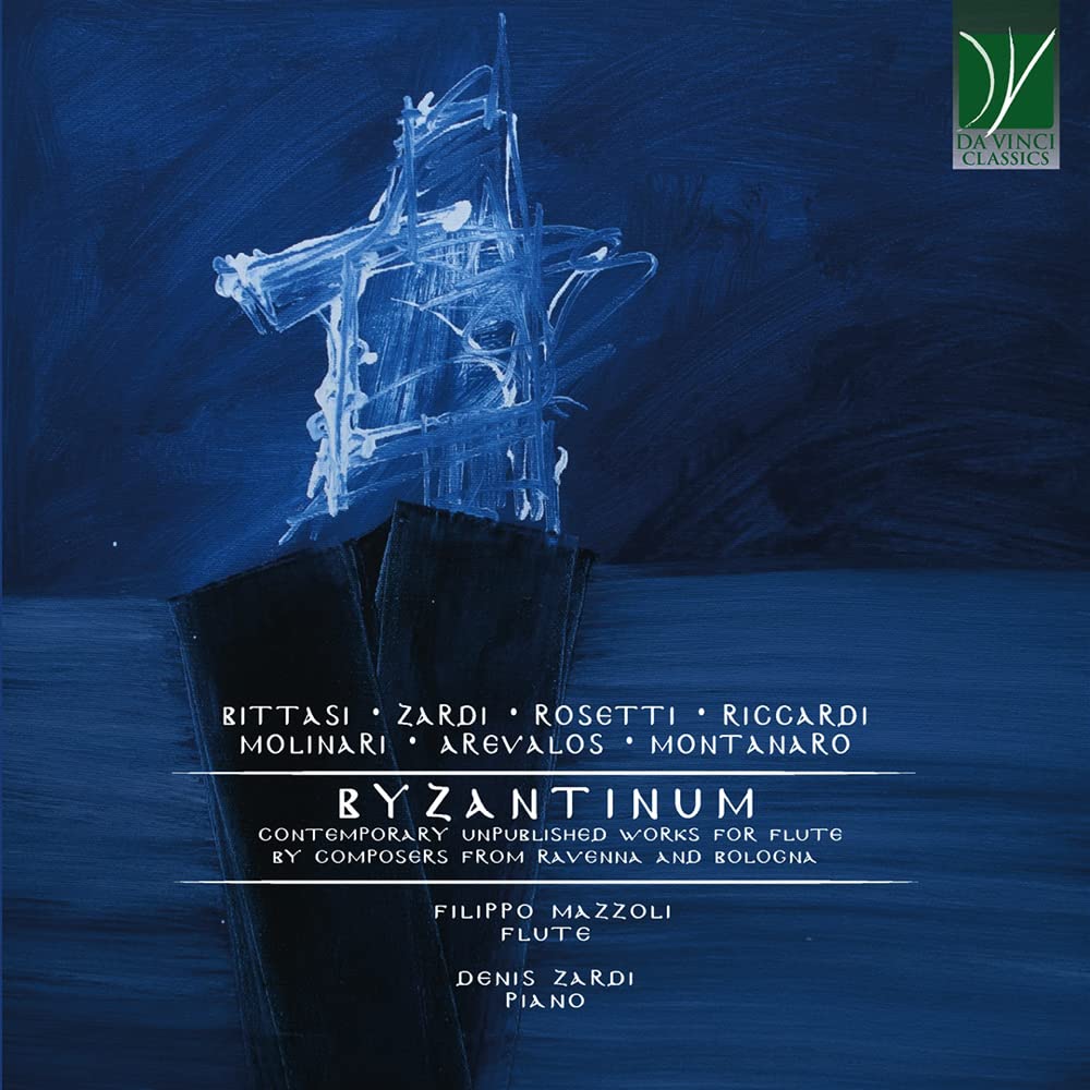 Byzantinum: Contemporary Unpublished Works For Flute