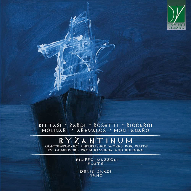 Byzantinum: Contemporary Unpublished Works For Flute