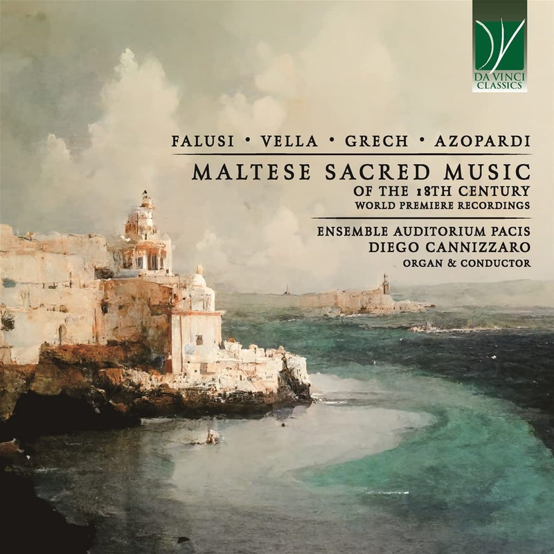 Maltese Sacred Music Of The 18th Century