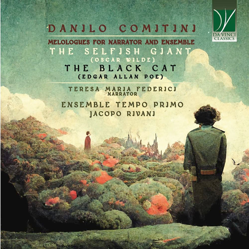 Danilo Comitini The Selfish Giant