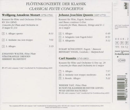 Flute Concertos