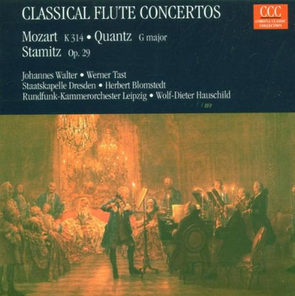 Flute Concertos