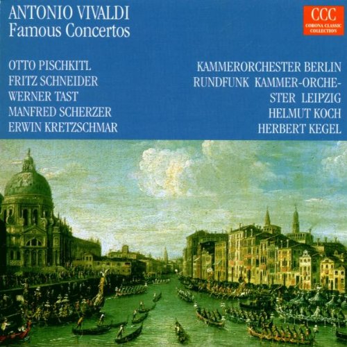 Famous Concertos (Koch)