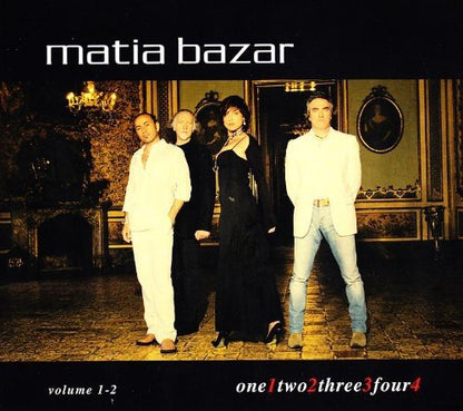One Two Three Four 1