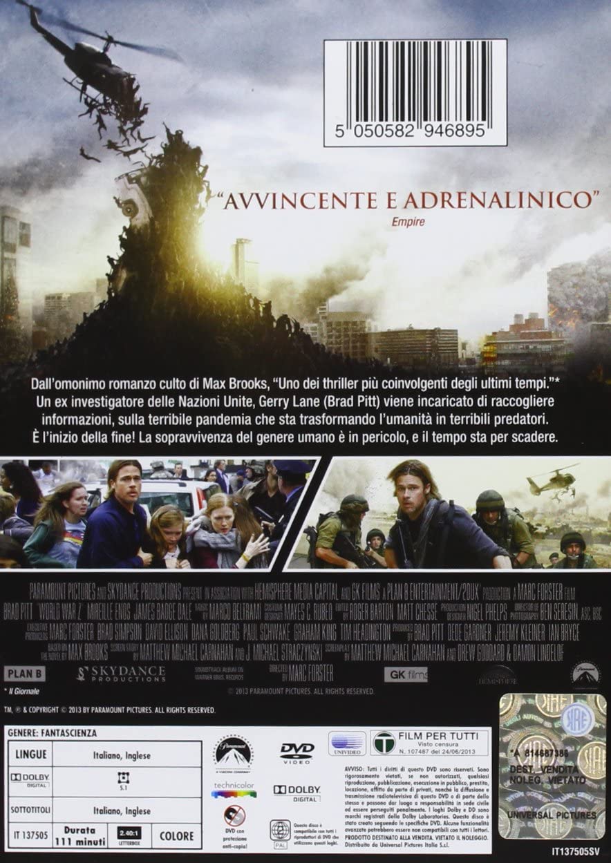 World War Z