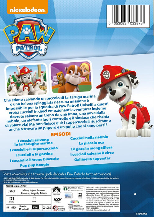 Paw Patrol