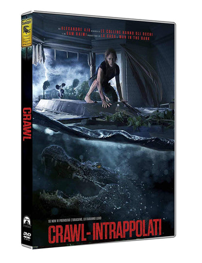 Crawl - Intrappolati
