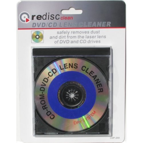Dvd/Cd Lens Cleaner