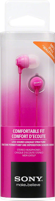Sony MDR-EX15LP In-Ear Headphones