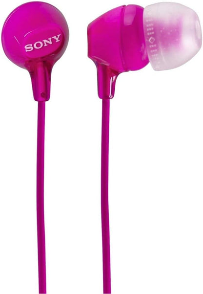 Sony MDR-EX15LP In-Ear Headphones