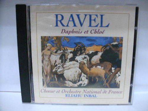 Maurice Ravel: Orchestral Works, Vol. 1 - Daphnis et Chloe