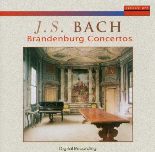 Brandenburg Conciertos