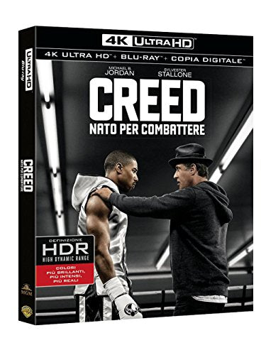 Michael B. Jordan,Phylicia ... Creed - Nato Per Combatte
