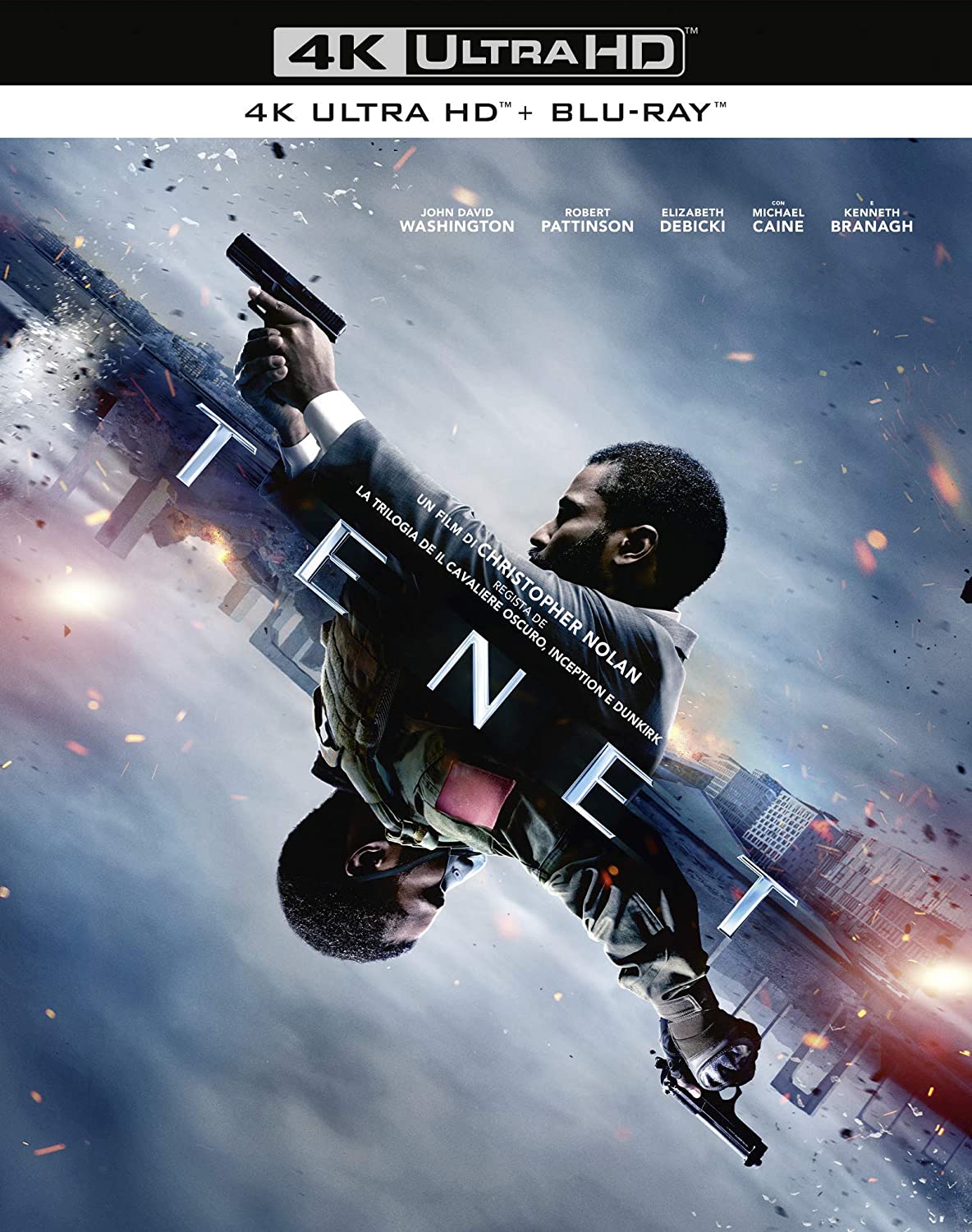 Tenet (4k+Br)
