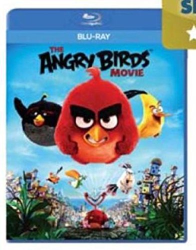 ANGRY BIRDS MOVIE - Il Film - (Ex Rental