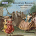 Diogenio Bigaglia: 12 Sonate E Violino Solo Opera Prima